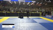 DUSTIN M. ORDINARIO vs CARLOS ALBERTO FLOREZ 2024 Pan Jiu Jitsu IBJJF Championship