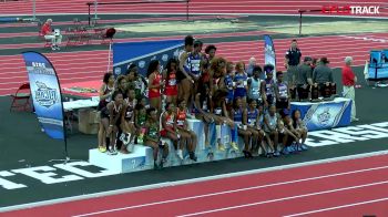 Men’s 4x400m Relay, Heat 1