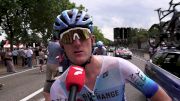 This Is What Dylan Groenewegen Wants For The Tour De France - Luke Durbridge After Hard Dauphiné Stage