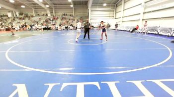 106 lbs Rr Rnd 2 - Dale O'blia, Beast Of The East vs Charlie Lussier, MetroWest United Red