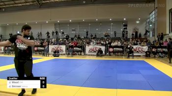 Justin Wood vs Jeremy Skinner 2022 ADCC Asia & Oceania Trial