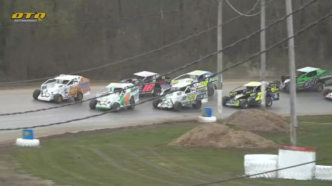 Full Replay | Honoring Alex Friesen Season Opener at Utica-Rome Speedway 4/21/24