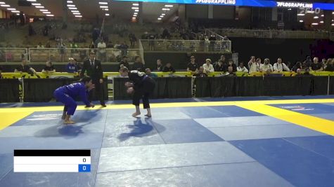 LAURA ANNE NUTTALL vs VIVIANE GUIRADO BONAVITA 2024 Pan Jiu Jitsu IBJJF Championship