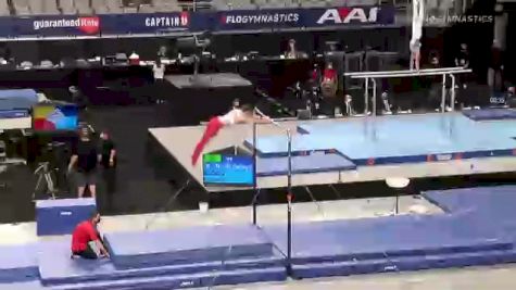 Asher Cohen - High Bar, 5280 Gymnastics - 2021 US Championships