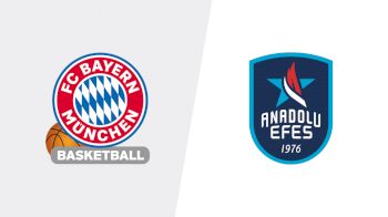 Full Replay - FC Bayern Munich vs Anadolu Efes SK - Feb 21, 2020 at 7:15 PM UTC