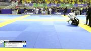 VINÍCIUS MOREIRA DA SILVA vs MATEO CANTAGALLO 2024 Brasileiro Jiu-Jitsu IBJJF