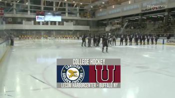 Full Replay: Union vs Canisius | Atlantic Hockey