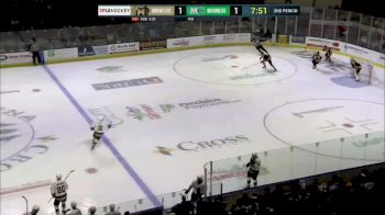 Replay: Away - 2022 Newfoundland vs Maine | Nov 4 @ 7 PM