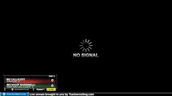 55 lbs Round 7 (10 Team) - Beckham Bardinelli, Panda Wrestling Academy vs Bo Callicott, Alpha Elite