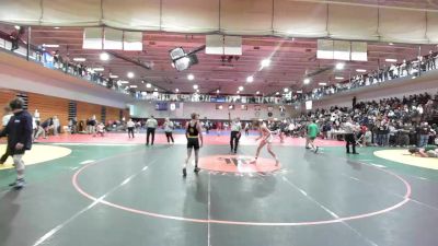 120 lbs Quarterfinal - Santino Rodriguez, Don Bosco Prep vs Patrick OKeefe, St. John Vianney