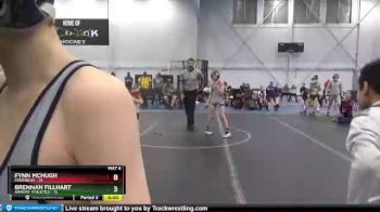 Replay: Mat 4 - 2021 2021 Tyrant Bison Winter Duals Elementar | Dec 29 @ 8 AM