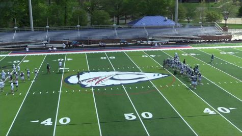 Catawba vs. Lincoln Memorial - 2023 Lincoln Memorial vs Catawba - Men's Lacrosse