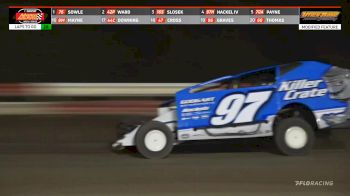 Feature | 2023 Big Block Modifieds at Utica-Rome Speedway