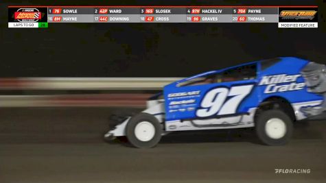 Feature | 2023 Big Block Modifieds at Utica-Rome Speedway