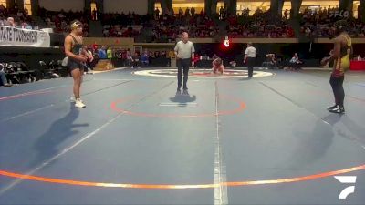 220-2A/1A Quarterfinal - Jalon Edwards, Patuxent vs John Davis, New Town