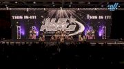 Washington All-Stars Cheer Brigade - Valor [2024 L2 Junior - D2 Day 1] 2024 The U.S. Finals: Tacoma