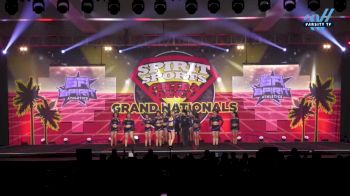 Spirit Athletics - RAGE [2024 L3 Senior Coed - D2 - Small Day 2] 2024 Spirit Sports Grand Nationals