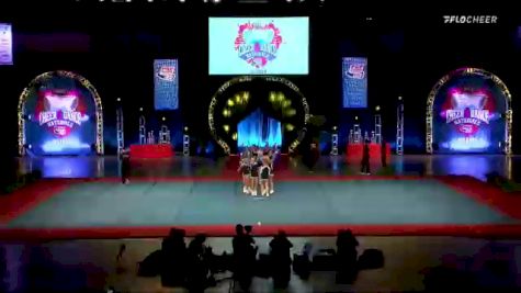 Hagerty Huskies - Youth Cheer [2021 Show Cheer 2 - Peewee Day 3] 2021 Pop Warner National Cheer & Dance Championship