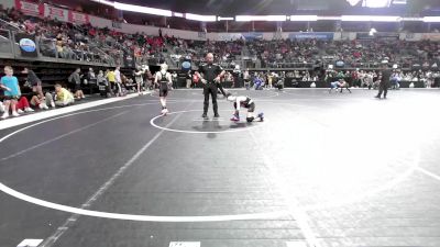 100 lbs Consi Of 8 #1 - Cameron Cundiff, Winnetonka vs Jaimon Mogard, CIWC Team Intensity