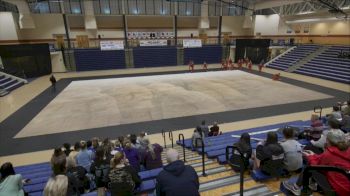 Fairfield HS "WGI - Guard Scholastic A" at 2019 WGI Guard Mid East Power Regional - Hamilton HS