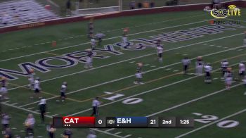 Replay: Catawba vs Emory & Henry | Sep 30 @ 2 PM