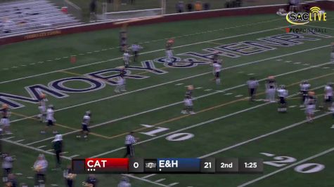 Replay: Catawba vs Emory & Henry | Sep 30 @ 2 PM