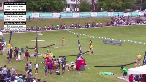 Replay: Shotput - 2023 AAU Junior Olympic Games | Aug 2 @ 1 PM