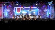 CheerForce San Diego - Riot [2024 L1 Junior - Small - B Day 2] 2024 USA All Star Super Nationals