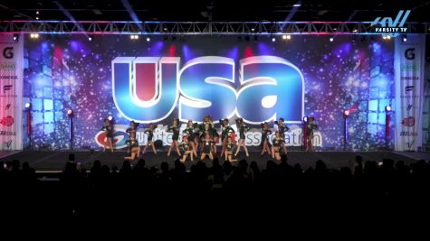 CheerForce San Diego - Riot [2024 L1 Junior - Small - B Day 2] 2024 USA All Star Super Nationals