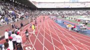 Middle School Girls' 4x100m Relay Event 124 - Philadelphia Area Private & Charter Schools, Finals