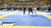 ELOAH DE SANT'ANNA TRANCOSO vs AINE DÁLETE FIGUEIREDO SCHMIDT 2024 Brasileiro Jiu-Jitsu IBJJF