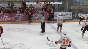 Replay: Home - 2024 Trail vs West Kelowna | Mar 1 @ 6 PM