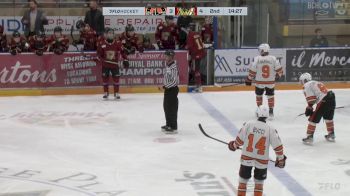 Replay: Away - 2024 Trail vs West Kelowna | Mar 1 @ 6 PM