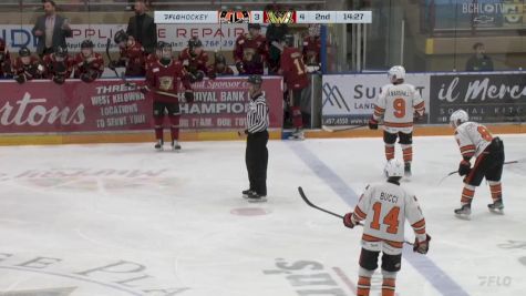Replay: Away - 2024 Trail vs West Kelowna | Mar 1 @ 6 PM