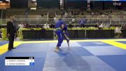 ZACHARY ROBERT JACKSON vs AUGUSTO CESAR SANDOVAL 2024 Pan Jiu Jitsu IBJJF Championship