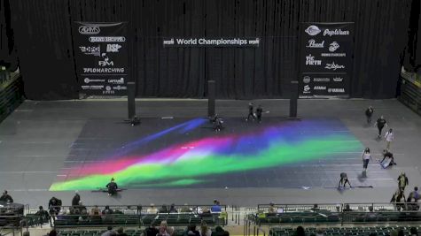 Elk River HS at 2022 WGI Guard World Championships