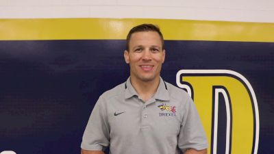 Matt Azevedo on Drexel's emergence and partnership with the P-RTC