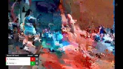 180 lbs Round 1 (6 Team) - Cadence Lyons, Big Money Movin vs Jade Lenhart, Cleveland Wrestling