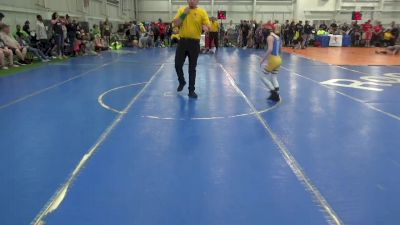 B-60 lbs Consolation - Chase Boyer, PA vs Jackson Bish, PA