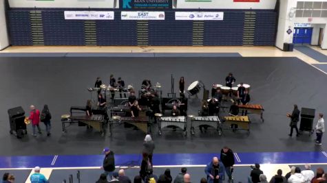 West Essex HS "North Caldwell NJ" at 2024 WGI Perc/Winds East Power Regional