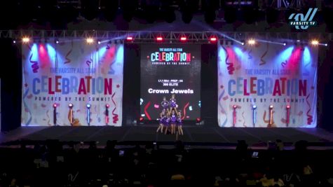 360 ELITE - Crown Jewels [2024 L1.1 Mini - PREP - D2 Day 1] 2024 The Varsity All-Star CELEBRATION