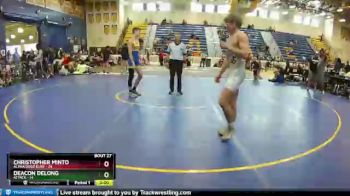 160 lbs Placement (16 Team) - Nathan Furman, Alpha Dogz Elite vs Chase Mcbroom, Attack
