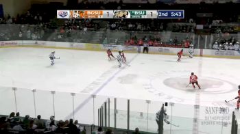 Replay: Bowling Green Stat vs Bemidji State Univ - 2021 Bowling Green vs Bemidji State | Oct 29 @ 7 PM