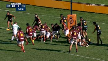 Highlights: Chiefs vs. Highlanders