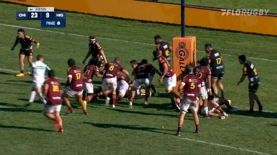 Highlights: Chiefs vs. Highlanders