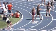 Women's 400m, Finals 2