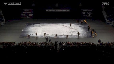 Noir Independent "Atlanta GA" at 2023 WGI Guard World Championships