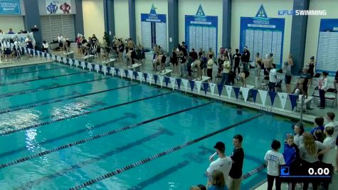 Big Southern Classic, Girls Open 50 Free B Final