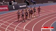 Women's Distance Medley Relay Championship of America - BYU Gets Their First Wheel!