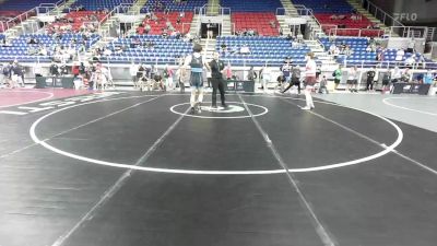 182 lbs Rnd Of 64 - Henry Baronowski, Pennsylvania vs Brighton Barker, Maryland